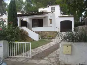 L' Escala - Maison avec jardin privée