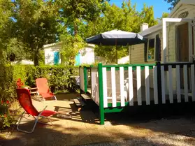 mobilhome climatise argeles sur mer