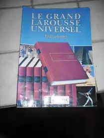 encyclopédie LAROUSSE