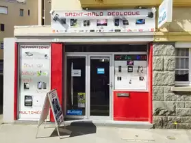 Boutique Saint-Malo Débloque
