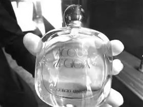 3 parfums neufs et emballés Giorgio Arma