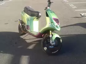 Scooter nitro