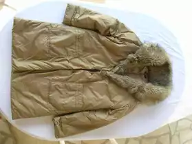 manteau d'hiver