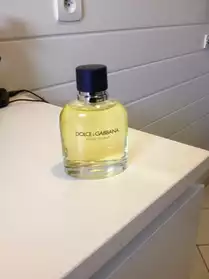 Parfum dolce Gabbana homme 125 ml neuf