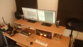 Studio Mobile - Enregistrement Mixage