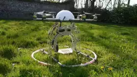 Drone Professionnel - Hexacoptère électr