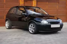 Belle Opel Corsa