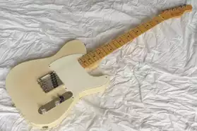 Original Vintage 1958 Fender Esquire Tel