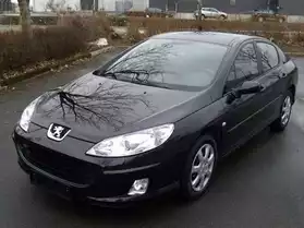 Peugeot 407 2.0 hdi 136 griffe