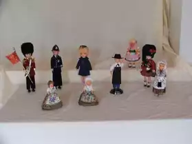 poupées collections