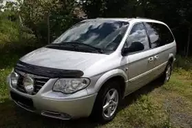 Chrysler Grand Voyager Limited AWD 2006
