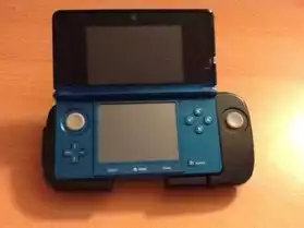 Console Nintendo 3DS - bleu lagon