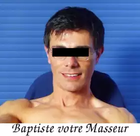 MASSEUR GAY - TANTRIQUE - LYON