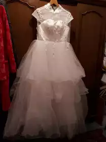 vend robe de marié