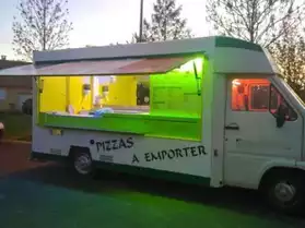 Camion pizza Vasp