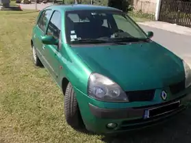 Renault clio II phase 2