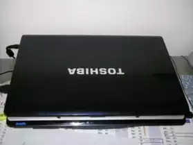 ordinateur portable toshiba