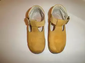 Chaussures en cuir "bellamy" en 27