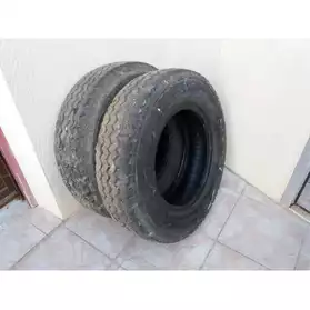 2 pneus 205/75/R16 C fourgons