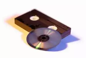 Transfert cassettes VHS ou VHSC vers DVD
