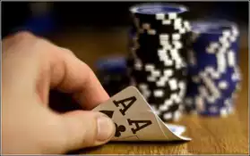 Cherchons joueurs de poker