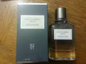 Parfum Gentleman only 50 Ml