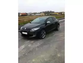 Renault megane 3 coupe hdi