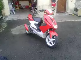 scooter nitro