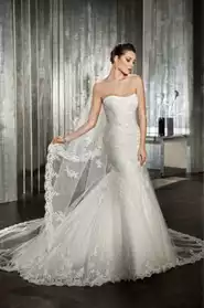 Trés belle robe de mariée