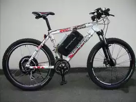 Vélo VTT électrique