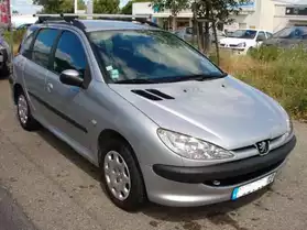Peugeot 206 sw 1.4 hdi x line clim occas