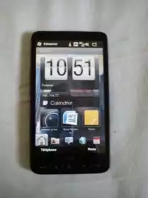 Téléphone HTC HD2 débloqué