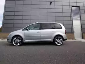 Volkswagen Touran 1,9 tdi