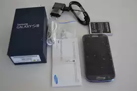 Samsung Galaxy S3 GT-I9300 Bleu
