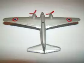 Maquette avion Amioit 370 Dinky Toys
