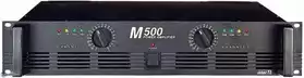 ampli INTER-M M500 500W
