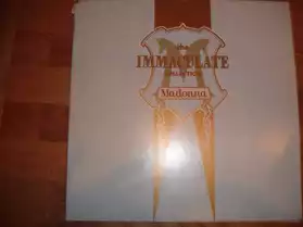 vinyl double album de madonna