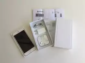 Vds iphone 6 plus 16gb silver neuf - Re