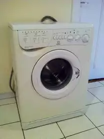 Machine à laver Indesit 5 kg bon état