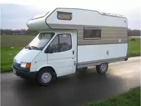 FORD Transit camping-car 1988
