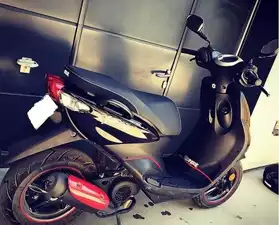 Scooter MBK ovetto