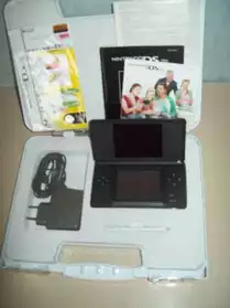 Console DS Lite Noire