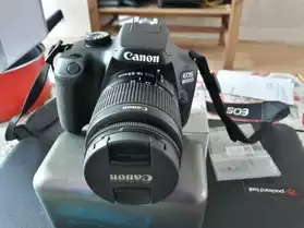 Canon EOS 4000 d
