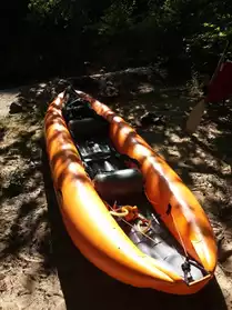 Kayak gumotex K1
