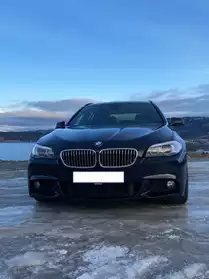 BMW 520d M-Sport