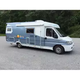 Camping-car Hobby 600 Sfe CT OK