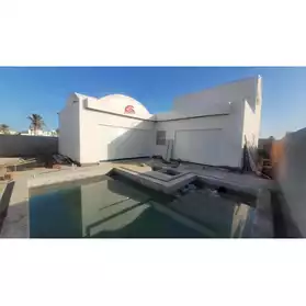 VILLA AVEC PISCINE À DJERBA MIDOUN-V683