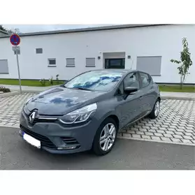 Renault Clio Limited TCe 75 grau