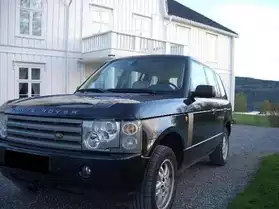 Land Rover Range Rover iii td6 hse 55eme