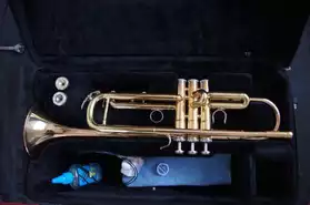 Trompette Yamaha YTR 4335 G